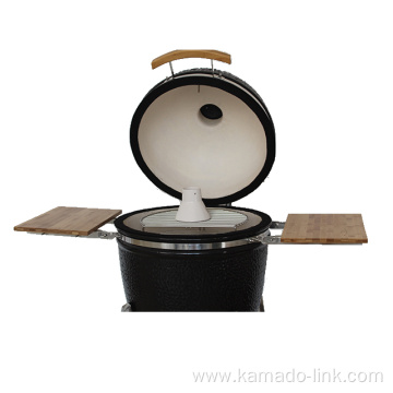 Garden Outdoor Cooking Moveable Kamado Big Joe